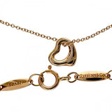 【TIFFANY&Co./ティファニー】 オープンハート エルサペレッティ ネックレス K18PGピンクゴールド 18金 1.5g 40.5cm レディース
【中古】【真子質店】【GD】




【MoSD】