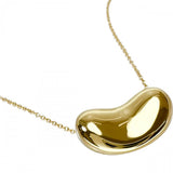 【TIFFANY&Co./ティファニー】 ビーン エルサペレッティ 幅20mm ネックレス K18YGイエローゴールド 18金 7.5g 41.0cm レディース
【中古】【真子質店】【GD】




【IMiKx】