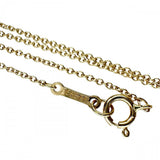 【TIFFANY&Co./ティファニー】 ビーン エルサペレッティ 幅20mm ネックレス K18YGイエローゴールド 18金 7.5g 41.0cm レディース
【中古】【真子質店】【GD】




【IMiKx】