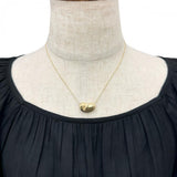 【TIFFANY&Co./ティファニー】 ビーン エルサペレッティ 幅20mm ネックレス K18YGイエローゴールド 18金 7.5g 41.0cm レディース
【中古】【真子質店】【GD】




【IMiKx】