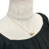 【TIFFANY&Co./ティファニー】 ビーン エルサペレッティ 幅20mm ネックレス K18YGイエローゴールド 18金 7.5g 41.0cm レディース
【中古】【真子質店】【GD】




【IMiKx】