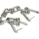 【TIFFANY&Co./ティファニー】 ハードウェア グラジュエイテッドリンク ピアス シルバー925 23.6g レディース
【中古】【真子質店】【GD】




【IKMaMi】