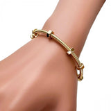 【CARTIER/カルティエ】 バングル エクルドゥ ブレスレット K18PGピンクゴールド 18金 28.2g 17cm B6049517 17 レディース
【中古】【真子質店】【GD】




【SMoIMo】