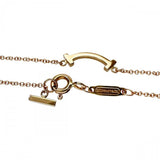 【TIFFANY&Co./ティファニー】 Tスマイル ミニ ネックレス K18PGピンクゴールド 18金 2.3g 40.5/45.5cm レディース
【中古】【真子質店】【GD】




【IxKMi】