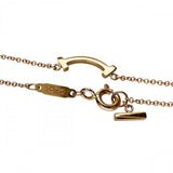 【TIFFANY&Co./ティファニー】 Tスマイル ミニ ネックレス K18PGピンクゴールド 18金 2.3g 40.5/45.5cm レディース
【中古】【真子質店】【GD】




【IxKMi】