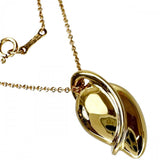 【TIFFANY&Co./ティファニー】 リーフ エルサペレッティ ネックレス K18YGイエローゴールド 18金 6.1g 42.0cm レディース
【中古】【真子質店】【GD】




【IDMoT】