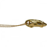 【TIFFANY&Co./ティファニー】 リーフ エルサペレッティ ネックレス K18YGイエローゴールド 18金 6.1g 42.0cm レディース
【中古】【真子質店】【GD】




【IDMoT】