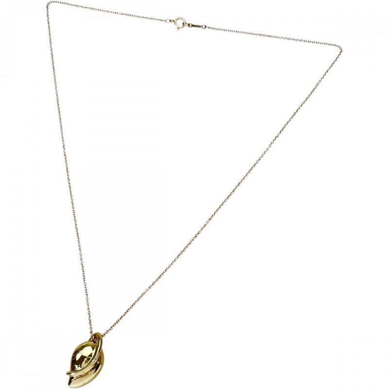 TIFFANY&Co./ティファニー】 リーフ エルサペレッティ ネックレス