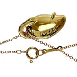 【TIFFANY&Co./ティファニー】 リーフ エルサペレッティ ネックレス K18YGイエローゴールド 18金 6.1g 42.0cm レディース
【中古】【真子質店】【GD】




【IDMoT】
