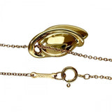 【TIFFANY&Co./ティファニー】 リーフ エルサペレッティ ネックレス K18YGイエローゴールド 18金 6.1g 42.0cm レディース
【中古】【真子質店】【GD】




【IDMoT】