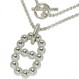 【HERMES/エルメス】 シェーヌダンクル アレアⅡ GM ネックレス シルバー925 40.8g 69.0cm H126217B 00TU レディース
【中古】【真子質店】【GD】




【TDDT】