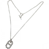 【HERMES/エルメス】 シェーヌダンクル アレアⅡ GM ネックレス シルバー925 40.8g 69.0cm H126217B 00TU レディース
【中古】【真子質店】【GD】




【TDDT】
