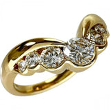 11号【MONNICKENDAM/モニッケンダム】 ダイヤモンド 0.61ct リング・指輪 K18ゴールド 18金 4.8g レディース
【中古】【真子質店】【GD】




【IKYx】