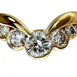 11号【MONNICKENDAM/モニッケンダム】 ダイヤモンド 0.61ct リング・指輪 K18ゴールド 18金 4.8g レディース
【中古】【真子質店】【GD】




【IKYx】