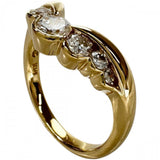 11号【MONNICKENDAM/モニッケンダム】 ダイヤモンド 0.61ct リング・指輪 K18ゴールド 18金 4.8g レディース
【中古】【真子質店】【GD】




【IKYx】