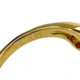 11号【MONNICKENDAM/モニッケンダム】 ダイヤモンド 0.61ct リング・指輪 K18ゴールド 18金 4.8g レディース
【中古】【真子質店】【GD】




【IKYx】