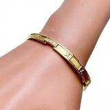 【TIFFANY&Co./ティファニー】 アトラス バングル 3Pダイヤモンド ブレスレット K18PGピンクゴールド 18金 26.6g 17.5cm レディース
【中古】【真子質店】【GD】




【YTIMo】