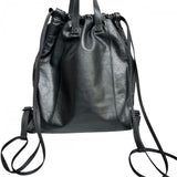 【BOTTEGAVENETA/ボッテガヴェネタ】 パーフォレイテッド バックパック リュック・デイパック レザー ブラック ユニセックス【中古】【真子質店】【BL】




【YMaMi】