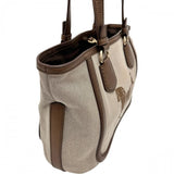 【CELINE/セリーヌ】 馬車ロゴ トートバッグ ハンドバッグ キャンバス/レザー アイボリー/ブラウン/シルバー金具 レディース【中古】【真子質店】【BL】




【MaYMa】