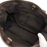 【CELINE/セリーヌ】 馬車ロゴ トートバッグ ハンドバッグ キャンバス/レザー アイボリー/ブラウン/シルバー金具 レディース【中古】【真子質店】【BL】




【MaYMa】