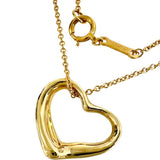【TIFFANY&Co./ティファニー】 オープンハート 幅14.4mm ネックレス K18ゴールド 18金 3.0g 38cm レディース
【中古】【真子質店】【GD】




【DSMo】
【ex】
