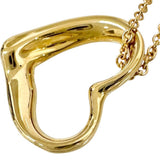 【TIFFANY&Co./ティファニー】 オープンハート 幅14.4mm ネックレス K18ゴールド 18金 3.0g 38cm レディース
【中古】【真子質店】【GD】




【DSMo】
【ex】