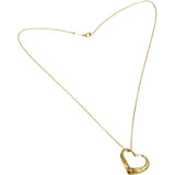 【TIFFANY&Co./ティファニー】 オープンハート 幅14.4mm ネックレス K18ゴールド 18金 3.0g 38cm レディース
【中古】【真子質店】【GD】




【DSMo】
【ex】