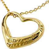 【TIFFANY&Co./ティファニー】 オープンハート 幅14.4mm ネックレス K18ゴールド 18金 3.0g 38cm レディース
【中古】【真子質店】【GD】




【DSMo】
【ex】