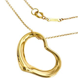 【TIFFANY&Co./ティファニー】 オープンハート 幅22.3mm ネックレス K18ゴールド 18金 5.9g 38.5cm レディース
【中古】【真子質店】【GD】




【SSx】
【ex】