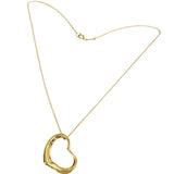 【TIFFANY&Co./ティファニー】 オープンハート 幅22.3mm ネックレス K18ゴールド 18金 5.9g 38.5cm レディース
【中古】【真子質店】【GD】




【SSx】
【ex】