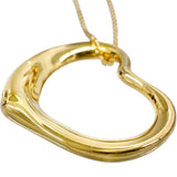 【TIFFANY&Co./ティファニー】 オープンハート 幅22.3mm ネックレス K18ゴールド 18金 5.9g 38.5cm レディース
【中古】【真子質店】【GD】




【SSx】
【ex】