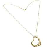 【TIFFANY&Co./ティファニー】 オープンハート 幅22.3mm ネックレス K18ゴールド 18金 5.9g 38.5cm レディース
【中古】【真子質店】【GD】




【SSx】
【ex】