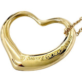 【TIFFANY&Co./ティファニー】 オープンハート 幅22.3mm ネックレス K18ゴールド 18金 5.9g 38.5cm レディース
【中古】【真子質店】【GD】




【SSx】
【ex】