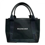 [BALENCIAGA] Navy Cabas 339933 Handbag Cotton Canvas/Calf Black Women's [Pre-owned] [Mako Shichi-ten] [BL]




[DYT]