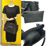 [BALENCIAGA] Navy Cabas 339933 Handbag Cotton Canvas/Calf Black Women's [Pre-owned] [Mako Shichi-ten] [BL]




[DYT]