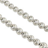 【TIFFANY&Co./ティファニー】 ボール 中空 ネックレス シルバー925 27.9g 40.5cm レディース
【中古】【真子質店】【GD】




【MaIS】