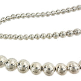 【TIFFANY&Co./ティファニー】 ボール 中空 ネックレス シルバー925 27.9g 40.5cm レディース
【中古】【真子質店】【GD】




【MaIS】