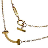 【TIFFANY&Co./ティファニー】 Tスマイル ミニ ネックレス K18PGピンクゴールド 18金 2.3g 41/45.5cm レディース
【中古】【真子質店】【GD】




【IxxI】
