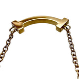 【TIFFANY&Co./ティファニー】 Tスマイル ミニ ネックレス K18PGピンクゴールド 18金 2.3g 41/45.5cm レディース
【中古】【真子質店】【GD】




【IxxI】