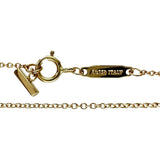【TIFFANY&Co./ティファニー】 Tスマイル ミニ ネックレス K18PGピンクゴールド 18金 2.3g 41/45.5cm レディース
【中古】【真子質店】【GD】




【IxxI】