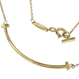 【TIFFANY&Co./ティファニー】 Tスマイル スモール ネックレス K18YGイエローゴールド 18金 2.9g 41/45.5cm レディース
【中古】【真子質店】【GD】




【IDMiMo】