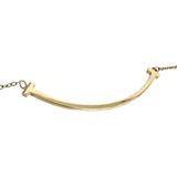 【TIFFANY&Co./ティファニー】 Tスマイル スモール ネックレス K18YGイエローゴールド 18金 2.9g 41/45.5cm レディース
【中古】【真子質店】【GD】




【IDMiMo】