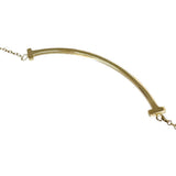 【TIFFANY&Co./ティファニー】 Tスマイル スモール ネックレス K18YGイエローゴールド 18金 2.9g 41/45.5cm レディース
【中古】【真子質店】【GD】




【IDMiMo】
