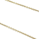 【TIFFANY&Co./ティファニー】 Tスマイル スモール ネックレス K18YGイエローゴールド 18金 2.9g 41/45.5cm レディース
【中古】【真子質店】【GD】




【IDMiMo】