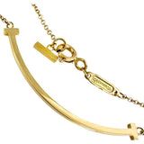 【TIFFANY&Co./ティファニー】 Tスマイル スモール ネックレス K18YGイエローゴールド 18金 2.9g 41/45.5cm レディース
【中古】【真子質店】【GD】




【IDMax】