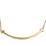 【TIFFANY&Co./ティファニー】 Tスマイル スモール ネックレス K18YGイエローゴールド 18金 2.9g 41/45.5cm レディース
【中古】【真子質店】【GD】




【IDMax】
