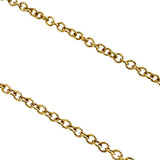 【TIFFANY&Co./ティファニー】 Tスマイル スモール ネックレス K18YGイエローゴールド 18金 2.9g 41/45.5cm レディース
【中古】【真子質店】【GD】




【IDMax】