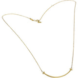 【TIFFANY&Co./ティファニー】 Tスマイル スモール ネックレス K18YGイエローゴールド 18金 2.9g 41/45.5cm レディース
【中古】【真子質店】【GD】




【IDMax】