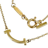 【TIFFANY&Co./ティファニー】 Tスマイル ミニ ネックレス K18YGイエローゴールド 18金 2.2g 41/46 cm レディース
【中古】【真子質店】【GD】




【IxIT】