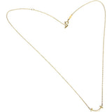 【TIFFANY&Co./ティファニー】 Tスマイル ミニ ネックレス K18YGイエローゴールド 18金 2.2g 41/46 cm レディース
【中古】【真子質店】【GD】




【IxIT】